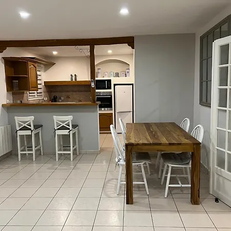 Maison Cosy Avec Piscine